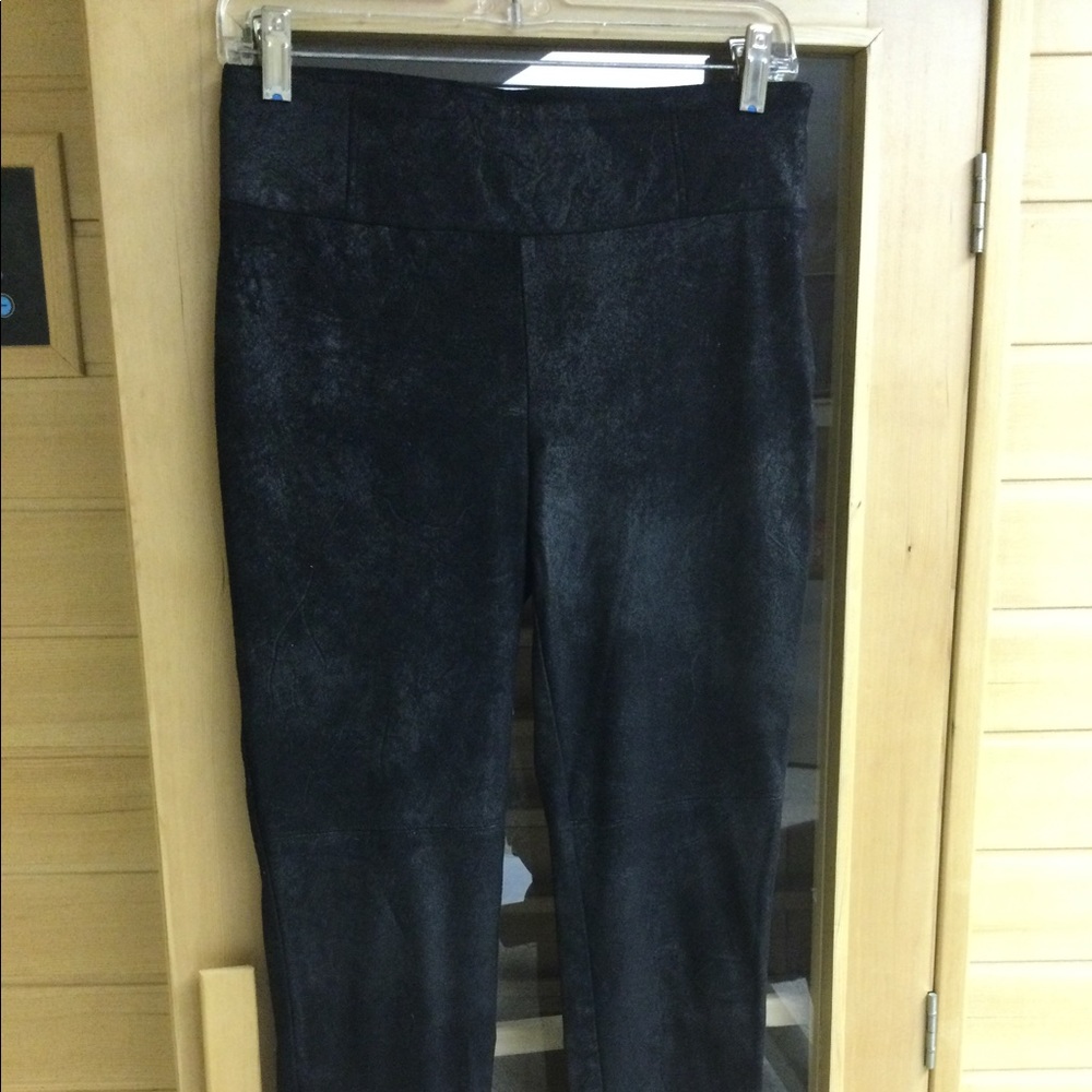 Highline Collective vegan leather leggings sz s/p - Picture 2 of 11
